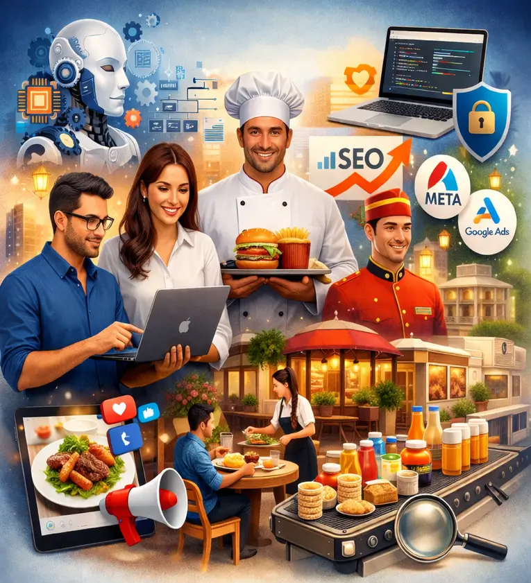 About Us Alpro InterBiz